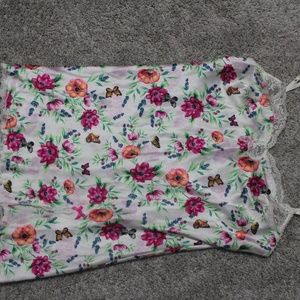 Victoria Secret satin slip